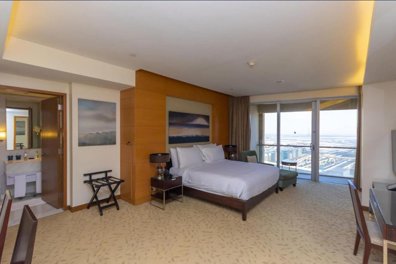 Suitestay-formerly Address Mall Residence-downtown Dubaï