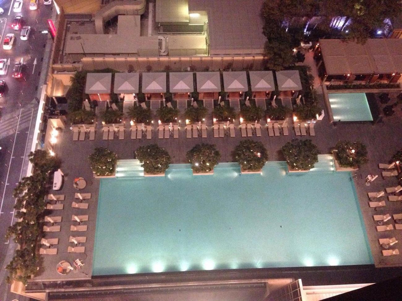 Suitestay-formerly Address Mall Residence-downtown