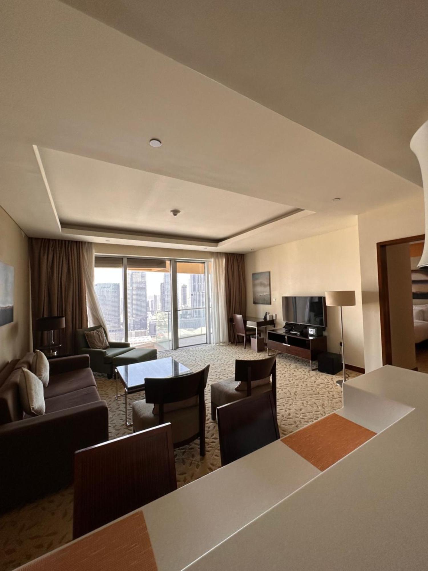 Suitestay-formerly Address Mall Residence-downtown Dubaï