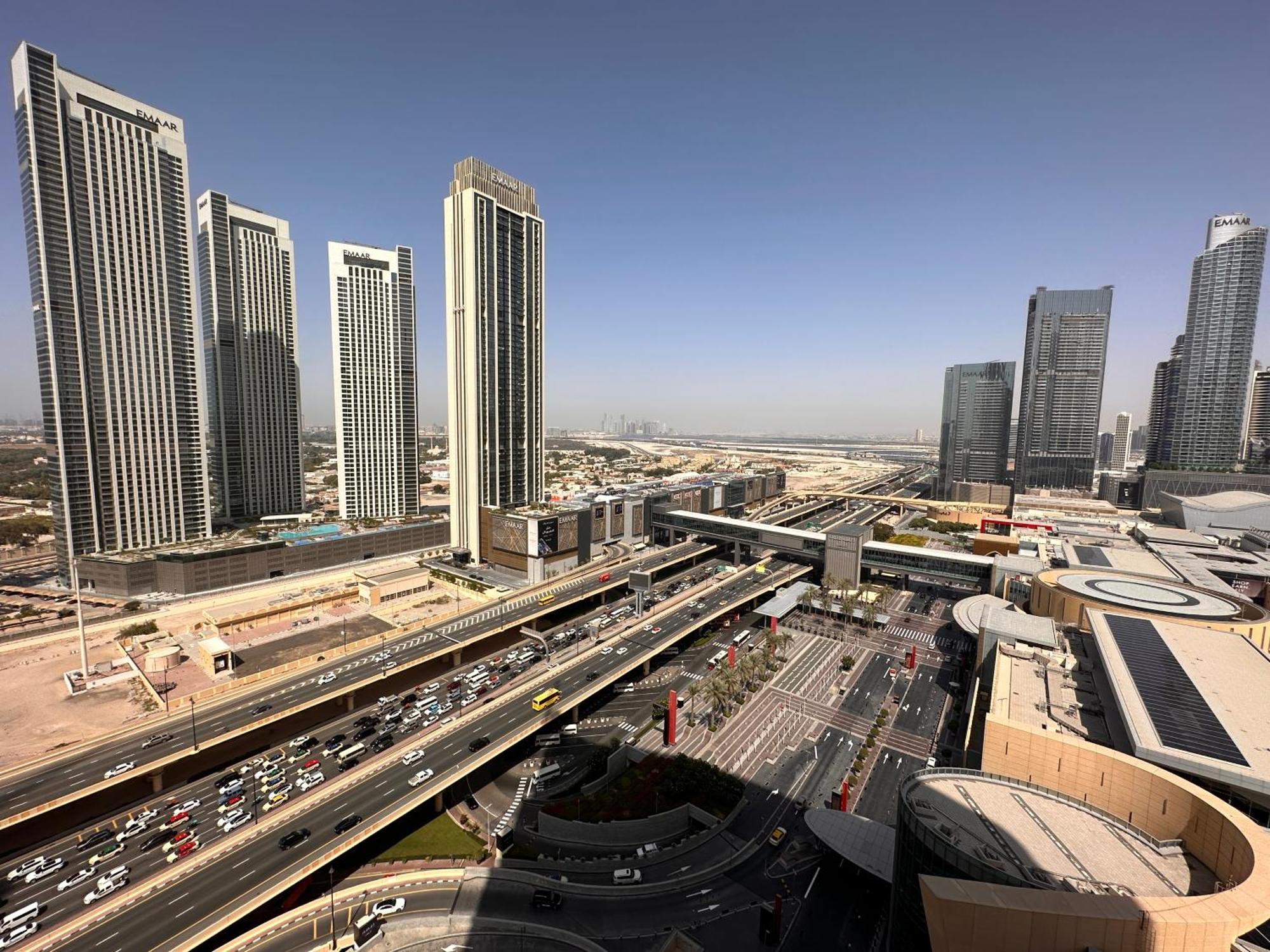 Suitestay-formerly Address Mall Residence-downtown * Dubaï
