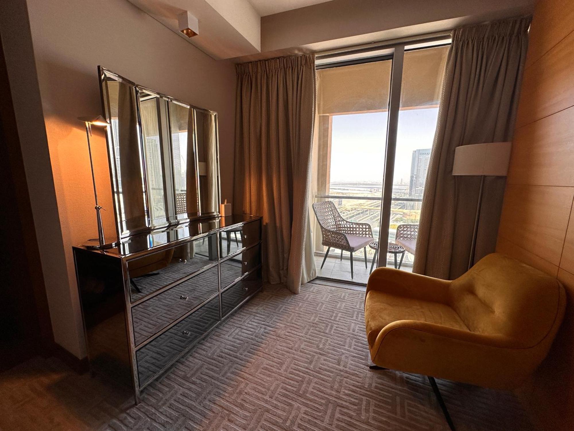 Suitestay-formerly Address Mall Residence-downtown Appartement *