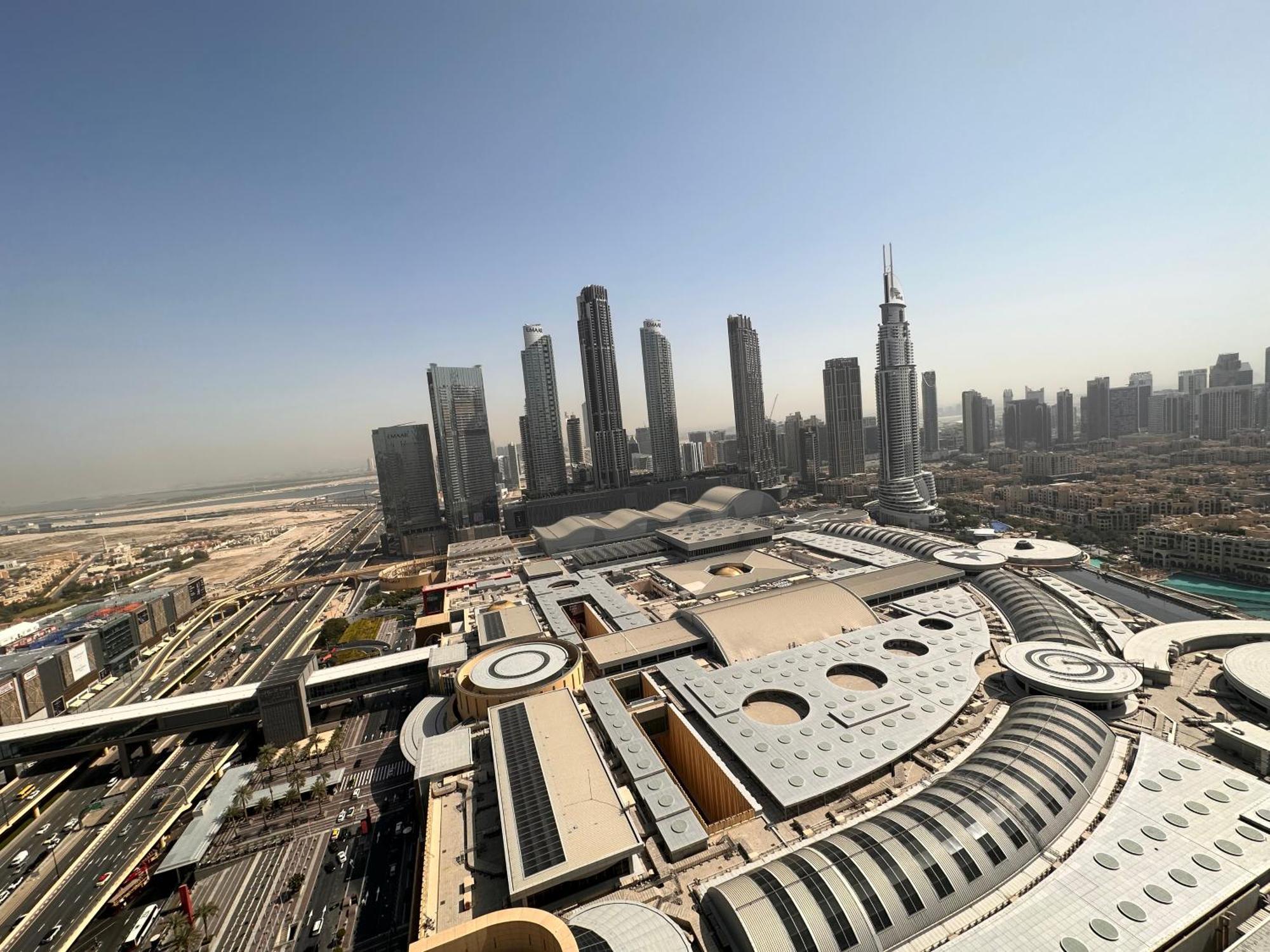 Suitestay-formerly Address Mall Residence-downtown * Dubaï