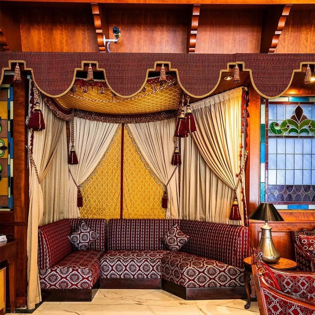 Marco Polo Hotell 4*