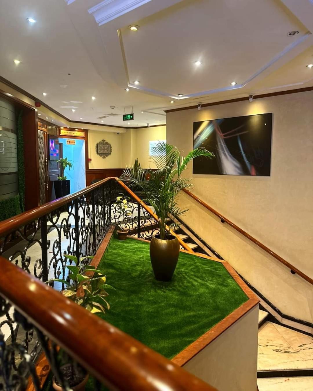 Hotell Marco Polo Dubai