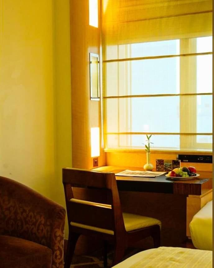 Marco Polo Hotell Dubai