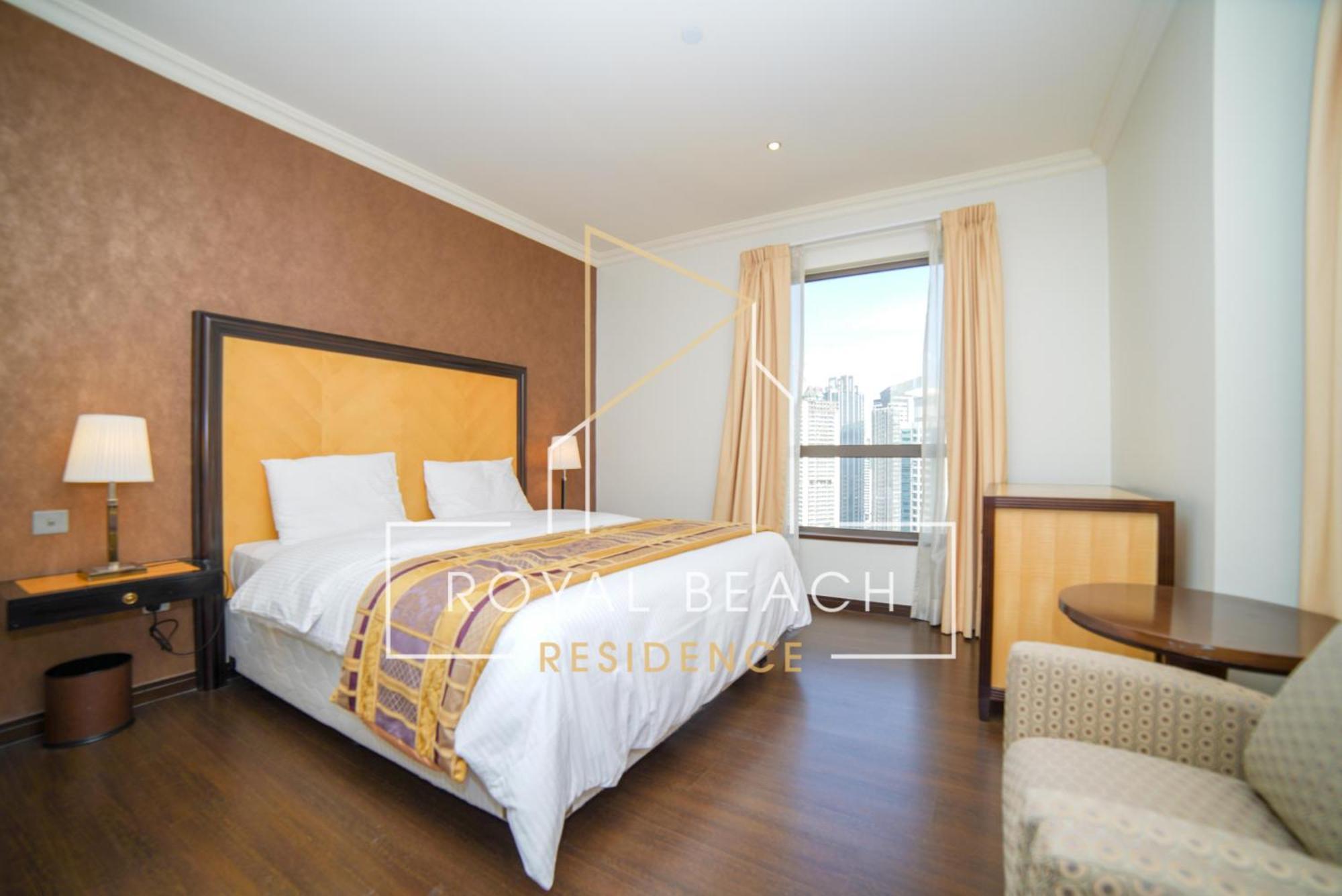 Royal Apartamento Dubái