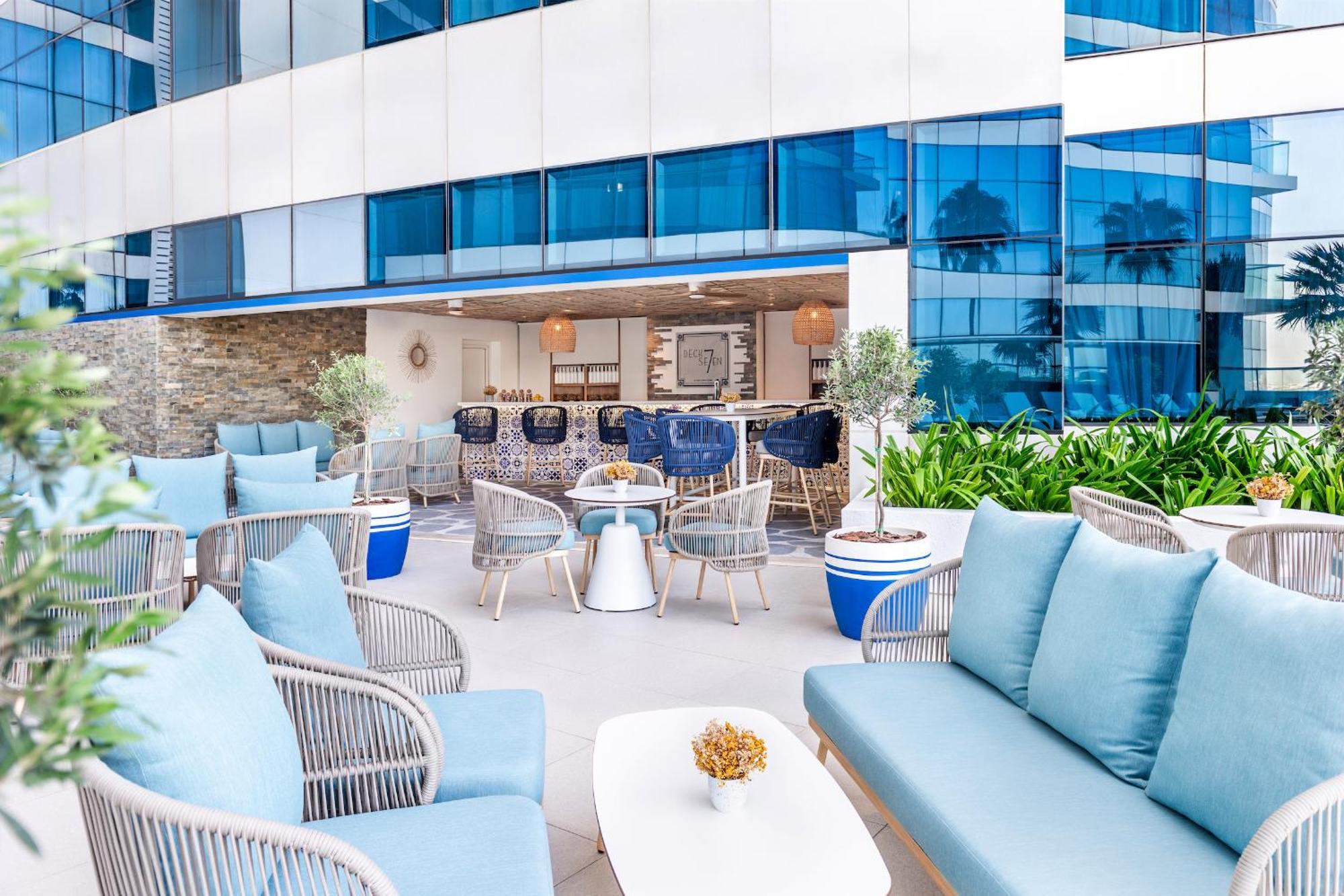 Hotel Novotel Al Barsha Dubai