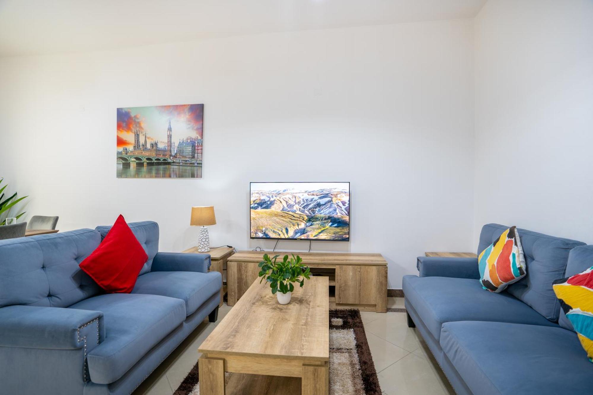 Rh- Experience Comfort And Convenience In Our 2br, Al Barsha * Dubai