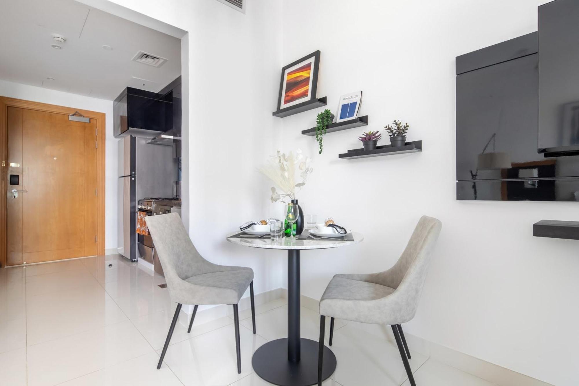 Appartement Frank Porter - Capital Bay Tower B Dubaï