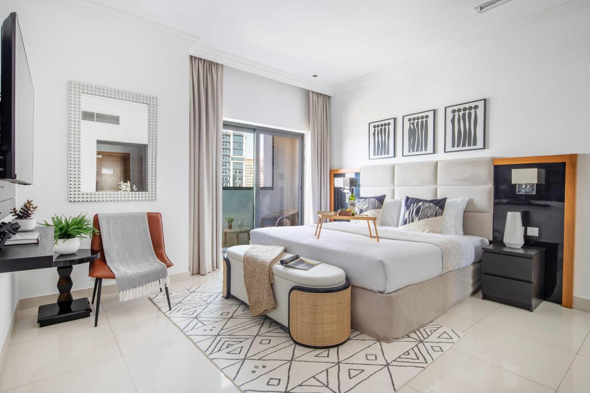 Frank Porter - Capital Bay Tower B Appartement Dubaï