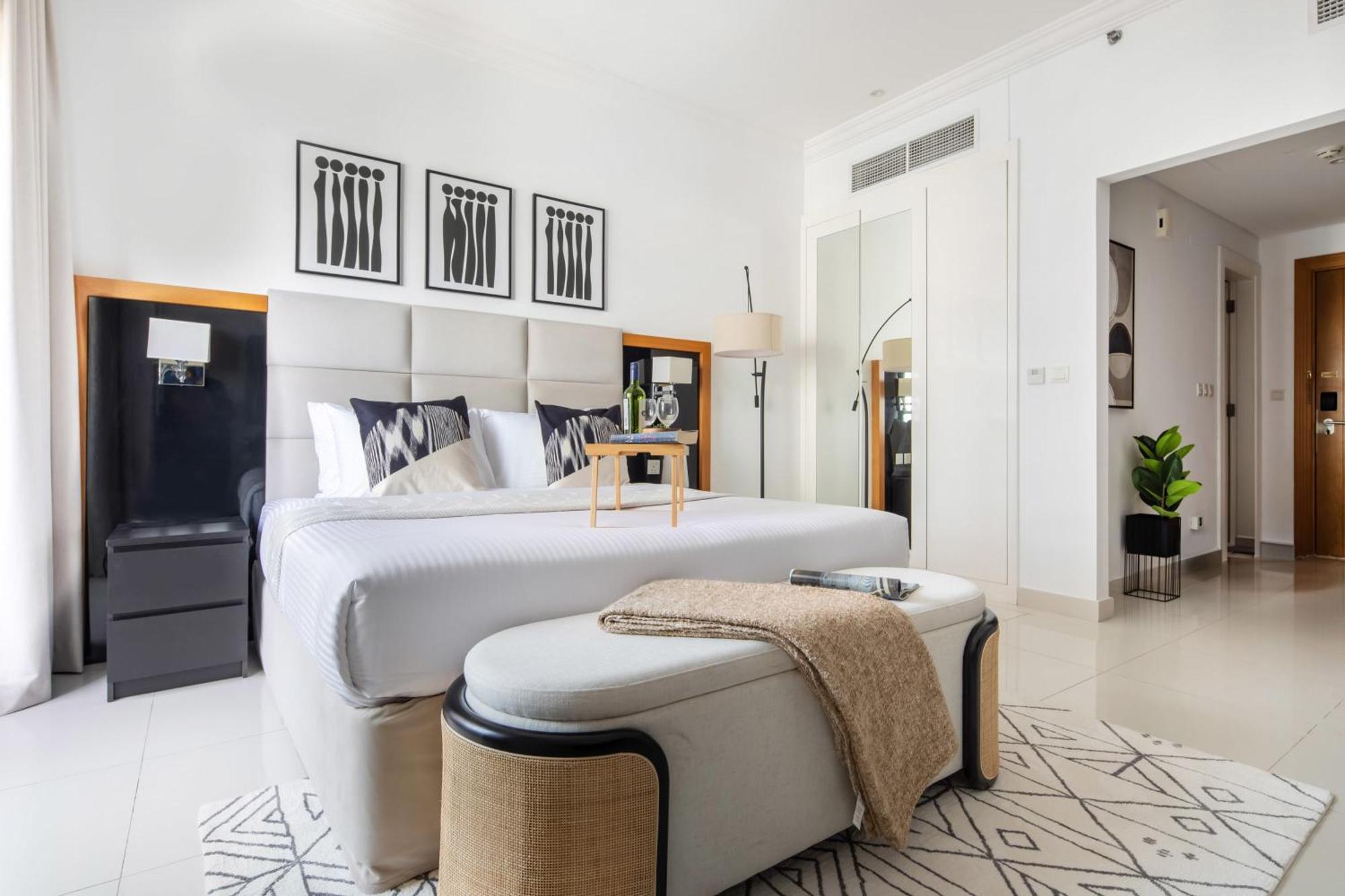 Appartement Frank Porter - Capital Bay Tower B Dubaï