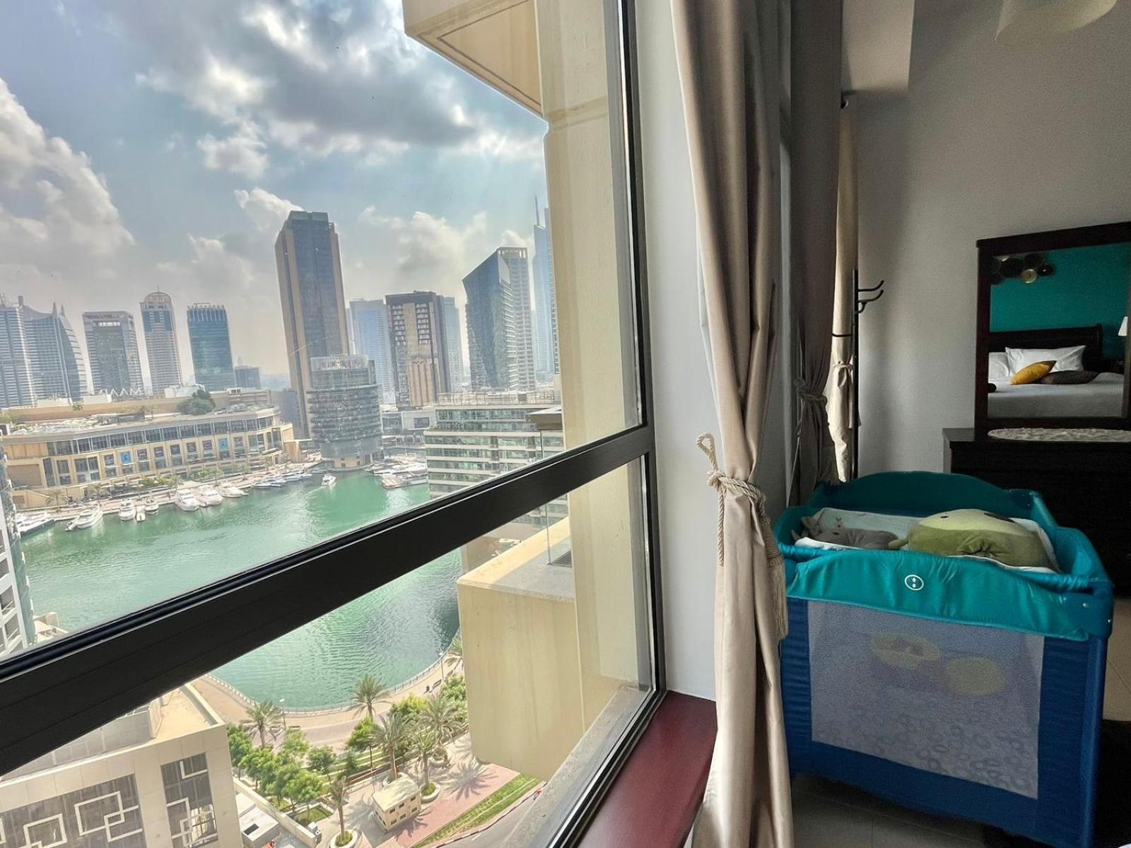 Apartamento Amazing 1bdr In Jbr- Beach Access And Lake View Dubai