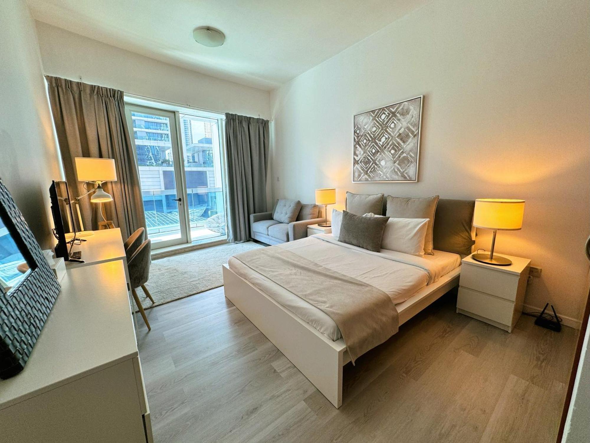 Apartamento Marina - 5 Bedroom, Feel, Great Amenities Dubai
