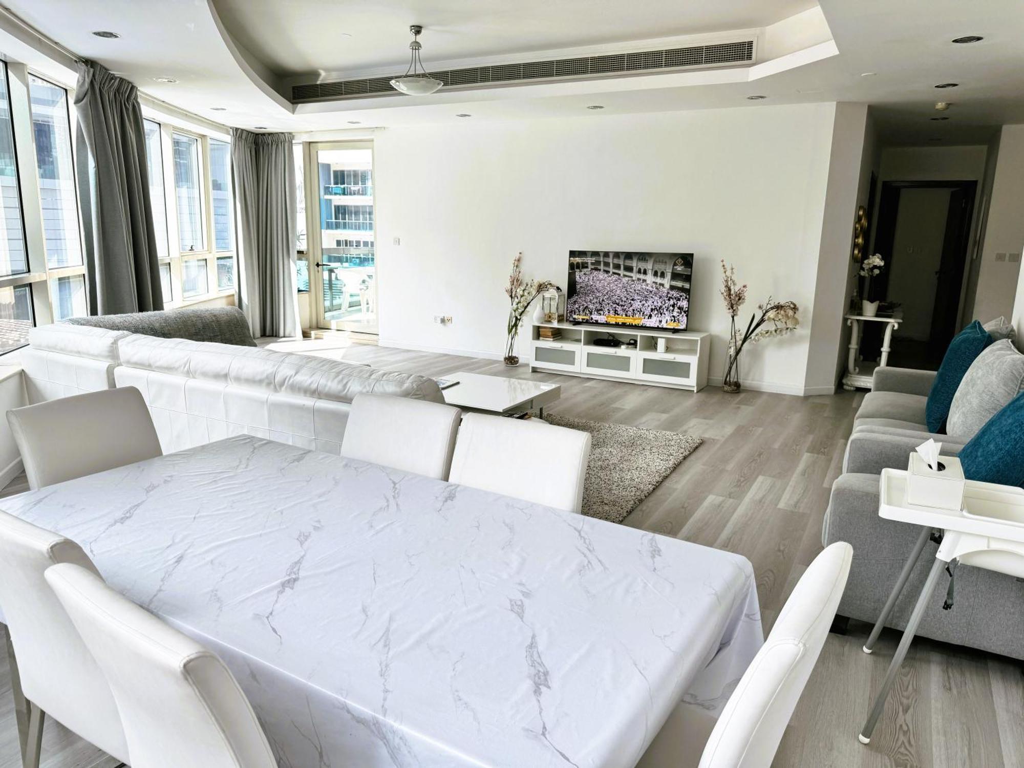 Marina - 5 Bedroom, Feel, Great Amenities Apartamento