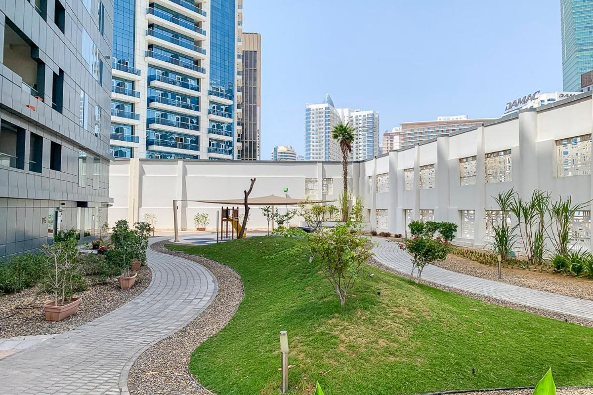 Appartement Frank Porter - Capital Bay Tower B Dubaï