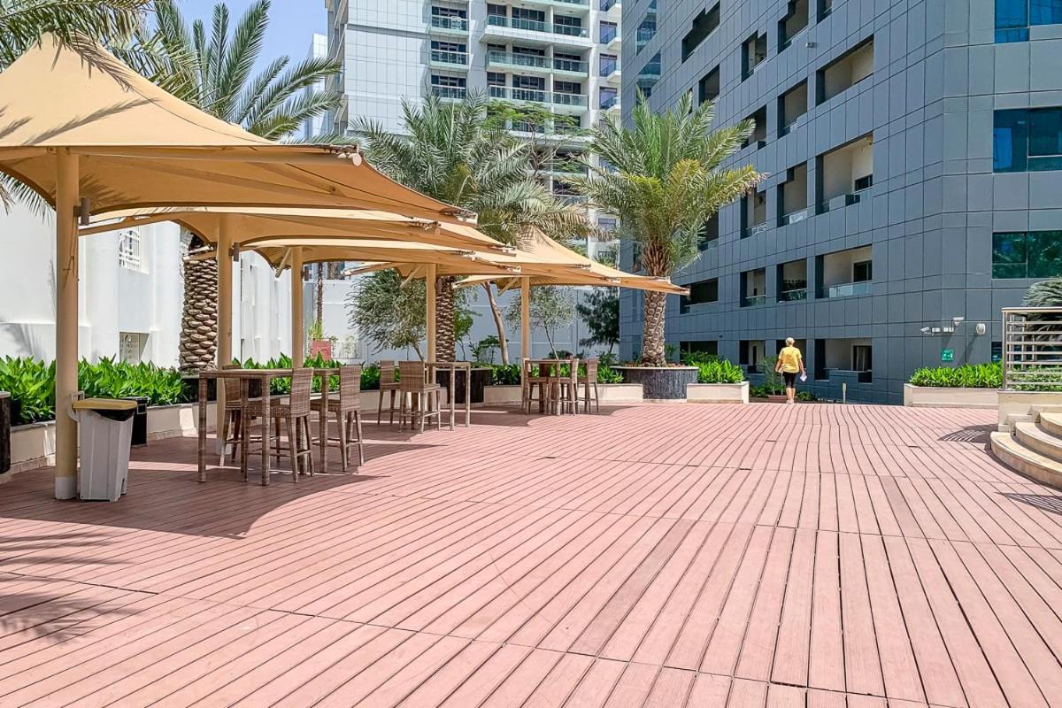 Frank Porter - Capital Bay Tower B Appartement Dubaï