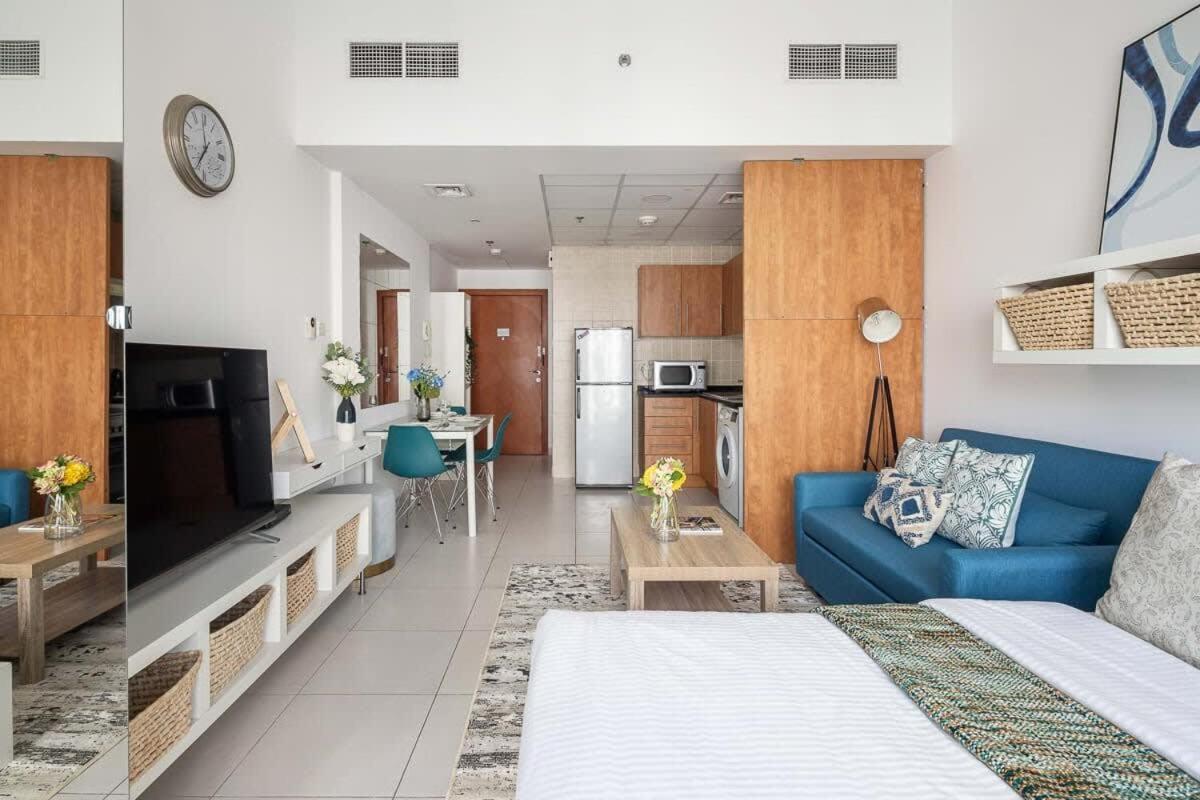 Apartament Frank Porter - Marina Views T1 Dubai