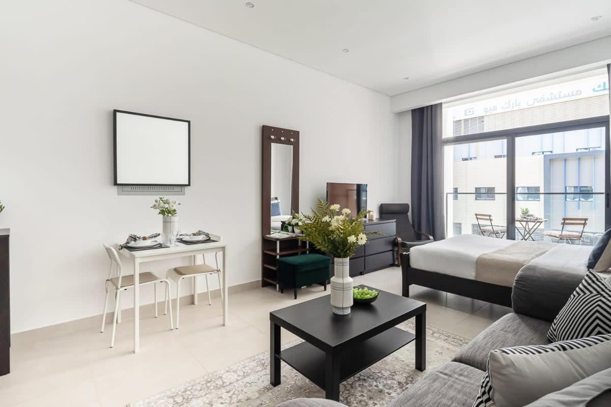 Frank Porter - Divine Residences Appartement Dubai