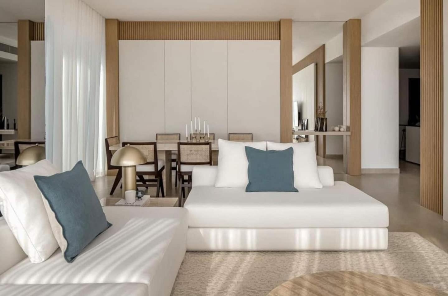 Luxurious 3brmaid With Stunning Marina Views Appartement *