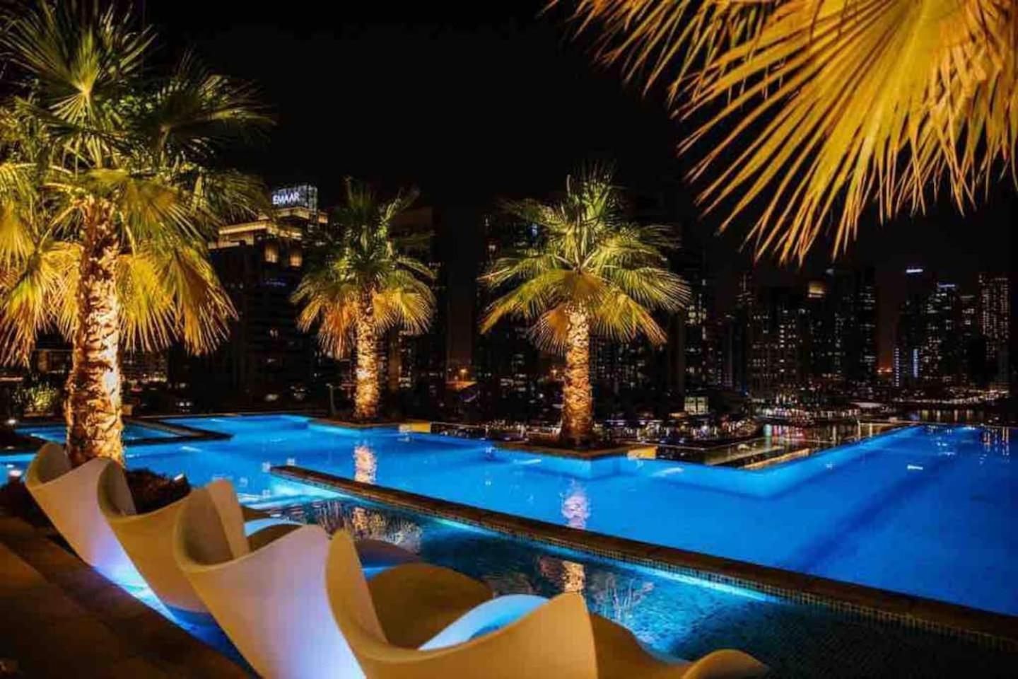 Appartement Luxurious 3brmaid With Stunning Marina Views *