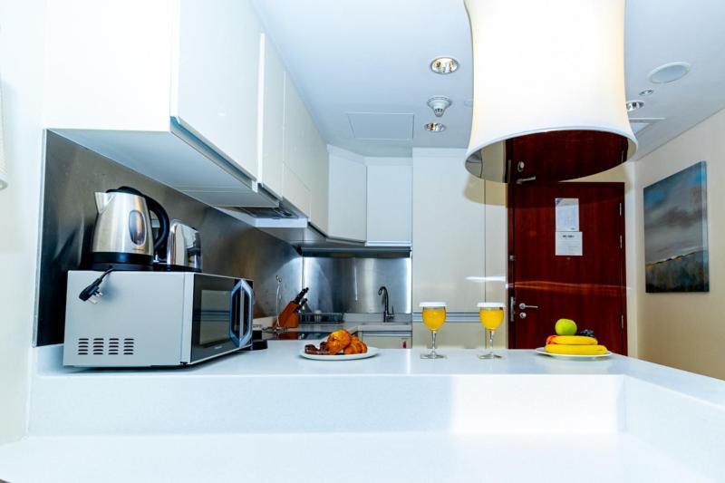Apartment Paradise View - The Mall Residences