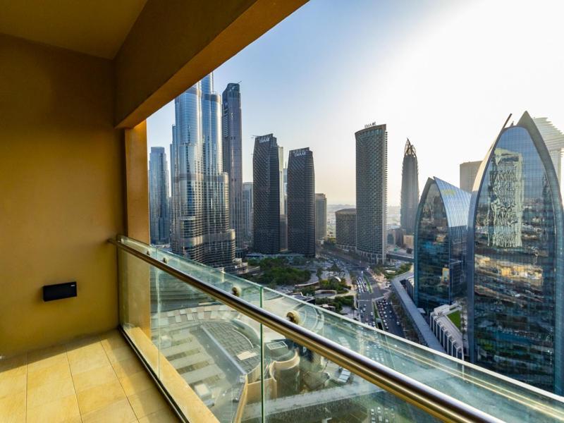 Paradise View - The Mall Residences Apartment *