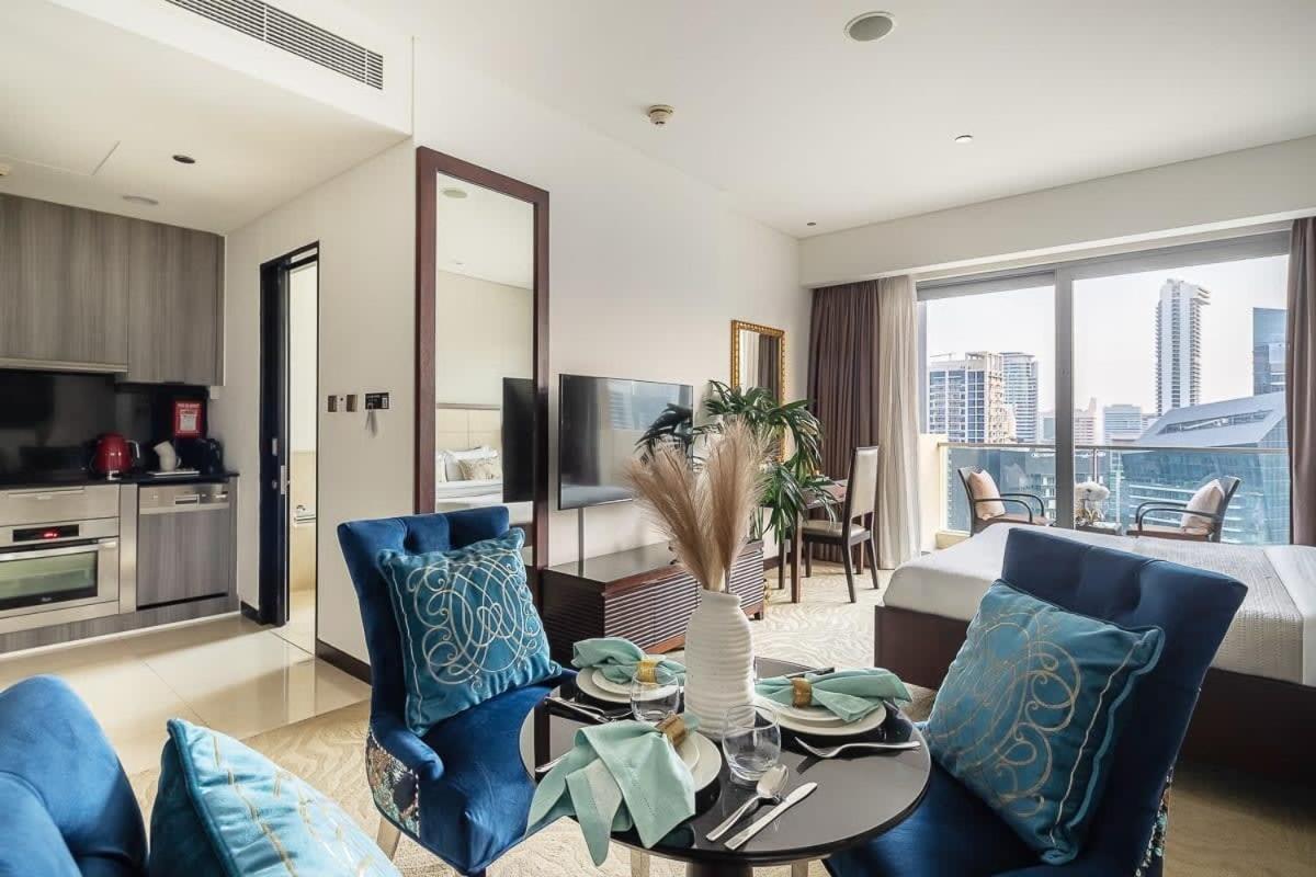 Lejlighed Frank Porter - Emaar Residences Marina