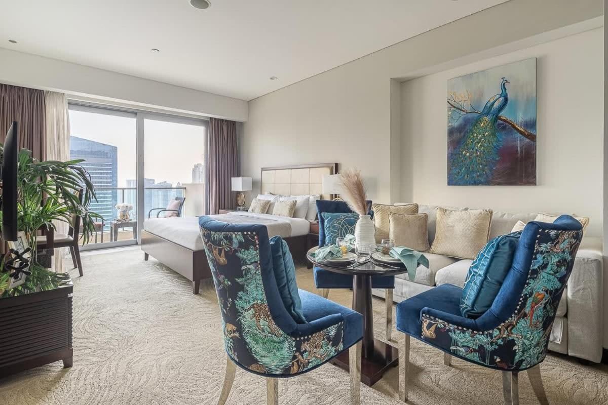 Frank Porter - Emaar Residences Marina Appartamento Dubai