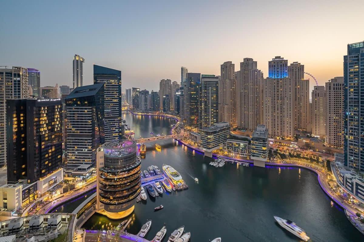 Frank Porter - Emaar Residences Marina Appartamento