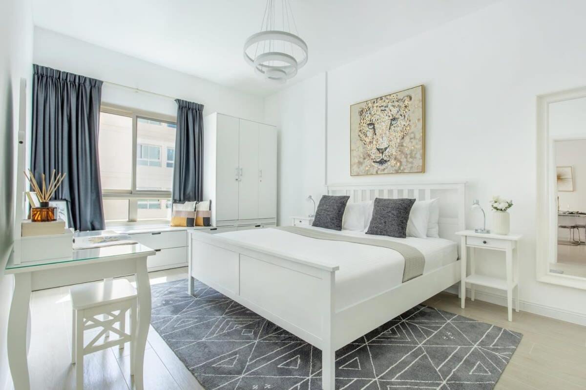 Frank Porter - Al Ghozlan 4 Appartement Dubaï