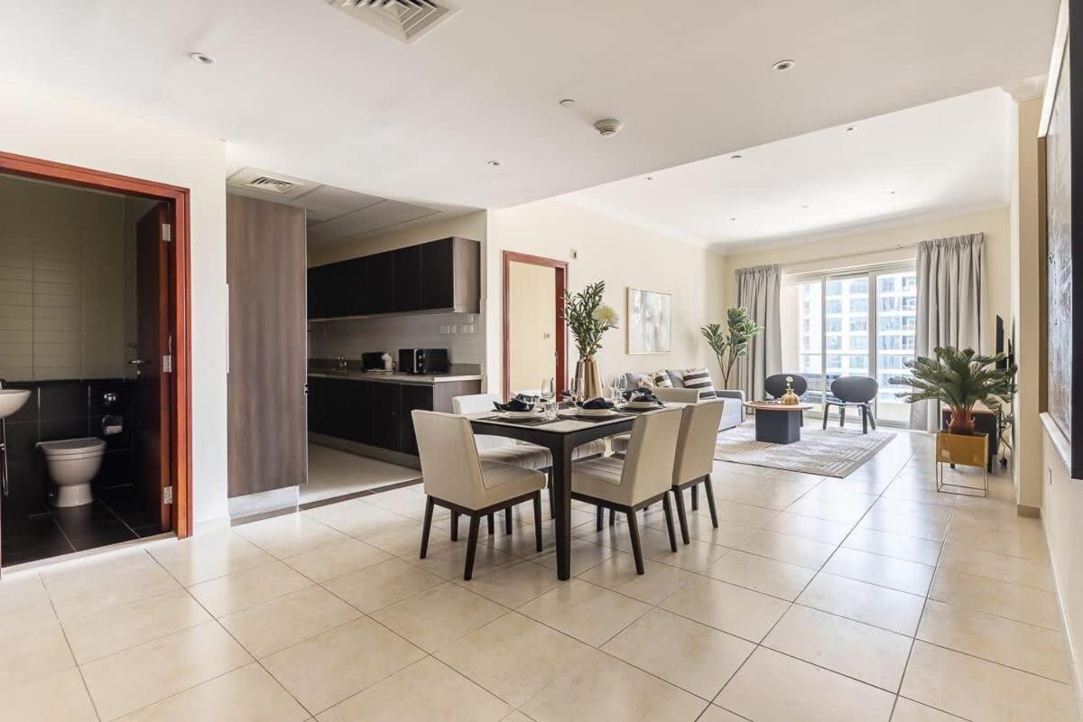 Frank Porter - Marina Heights 1 Dubaï