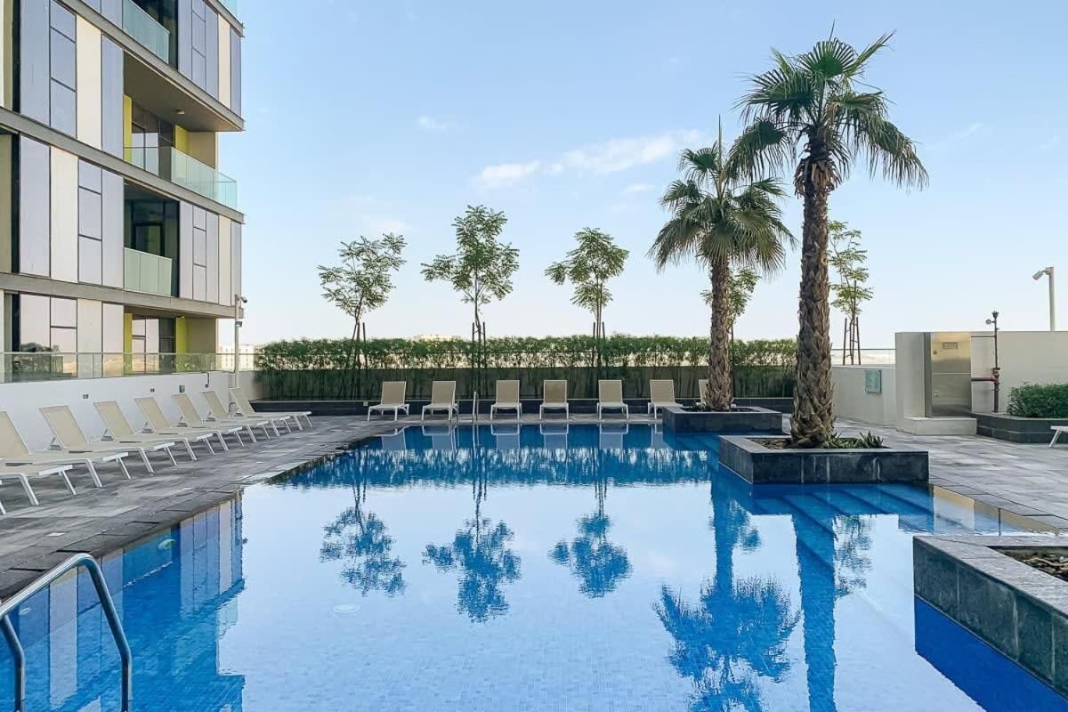 Apartment Frank Porter - Pulse C2 Dubai