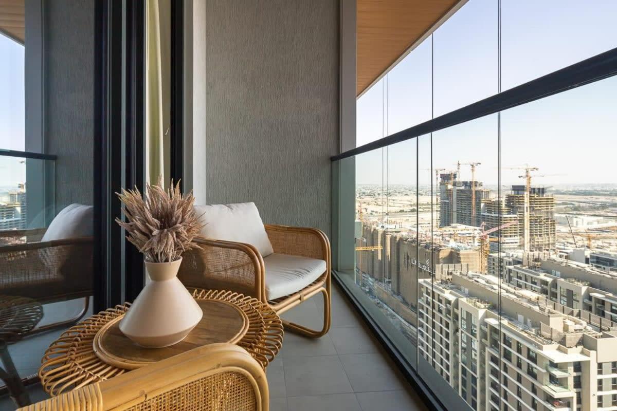 Frank Porter - One Park Avenue * Dubaï