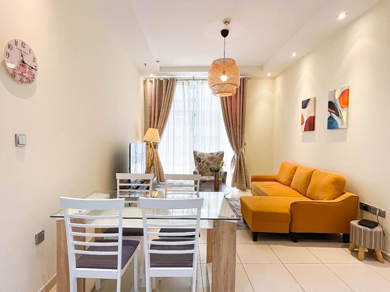 Rh- Living In Style, Large 1 Bedroom With Open Terrace, Marina Appartement *