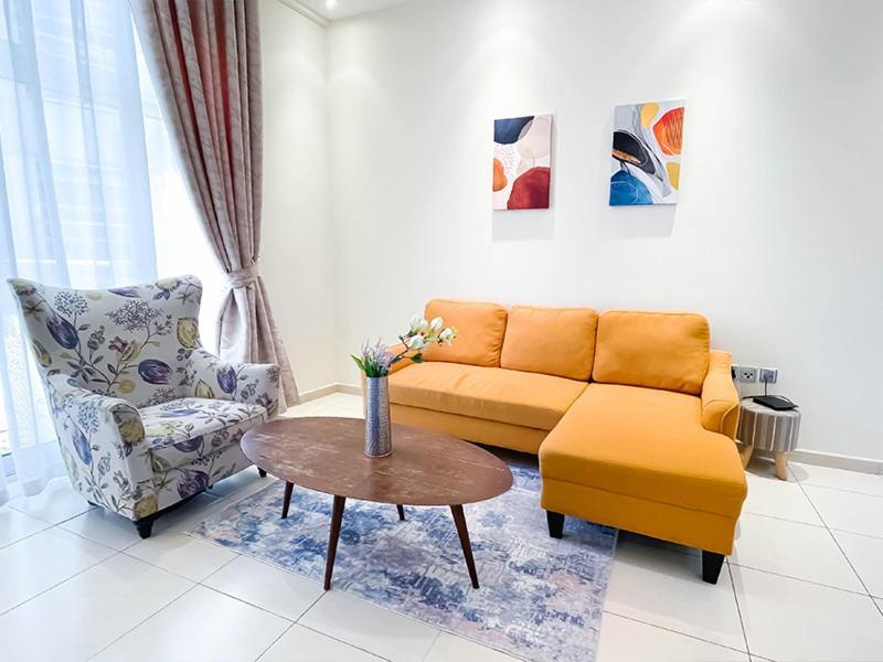 Appartement Rh- Living In Style, Large 1 Bedroom With Open Terrace, Marina