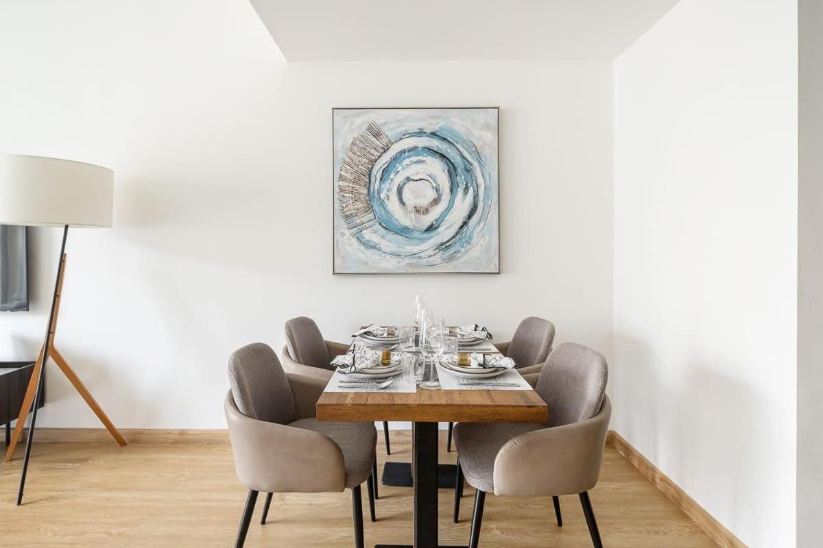 Appartement Frank Porter - Al Majara