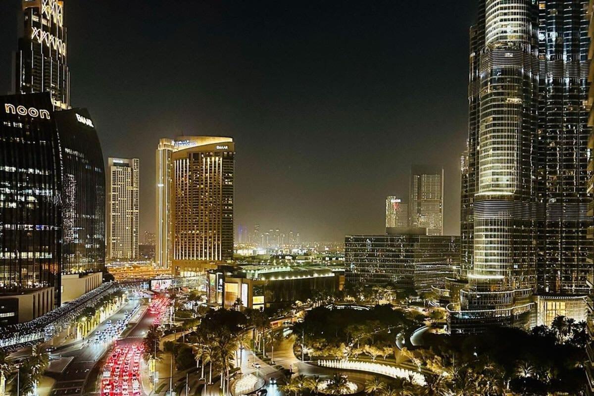Appartement Frank Porter - Burj Vista Tower 2 *