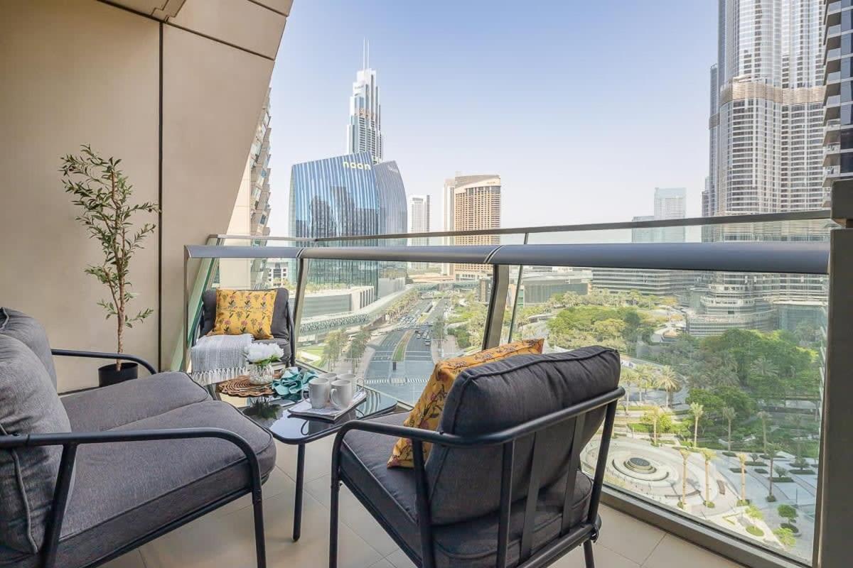 Appartement Frank Porter - Burj Vista Tower 2