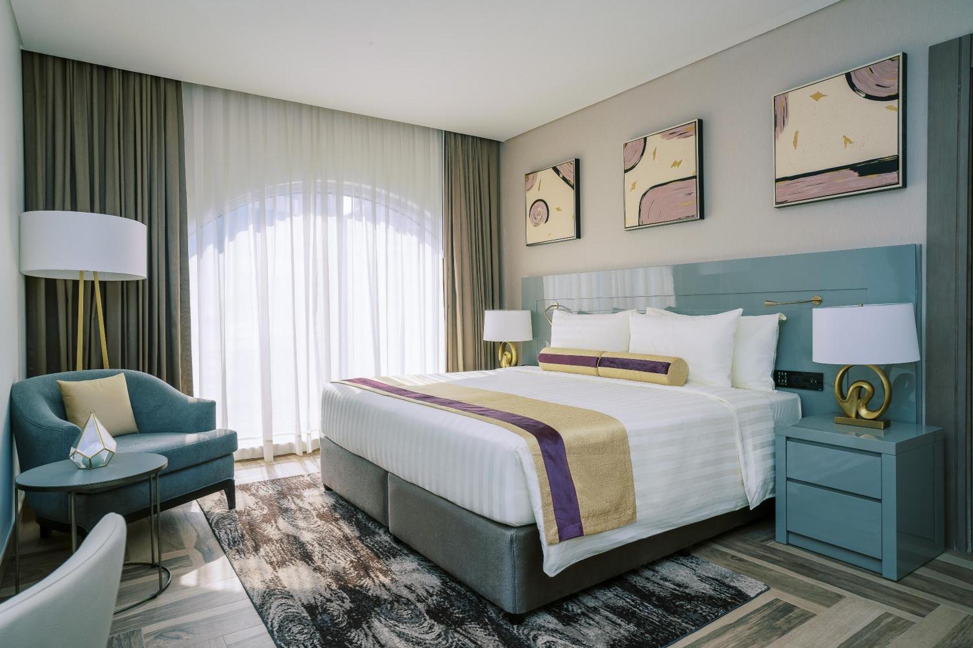 Khalidia Palace By Mourouj Gloria Hotel Dubaï