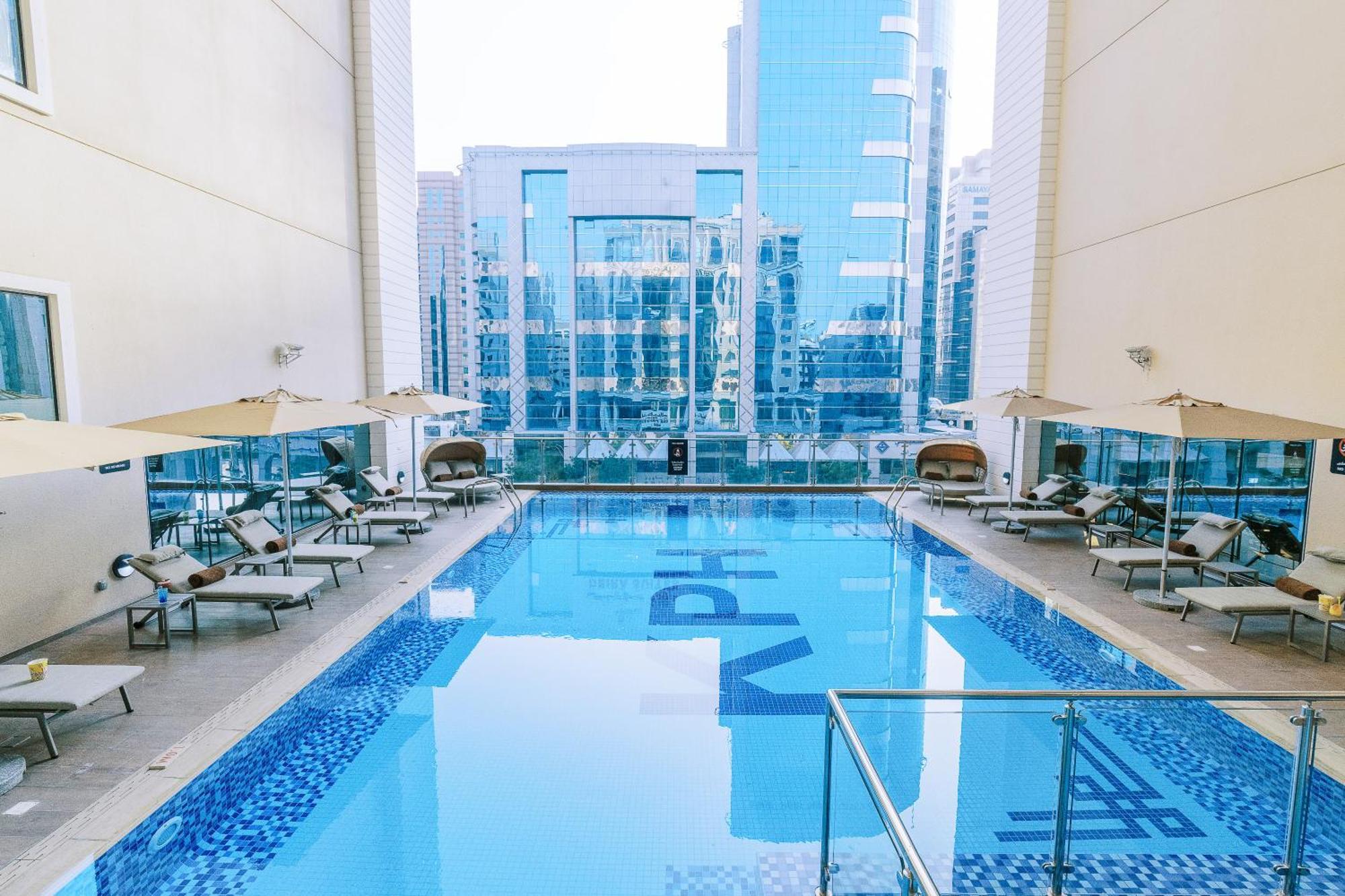 Hotel Khalidia Palace By Mourouj Gloria Dubaï