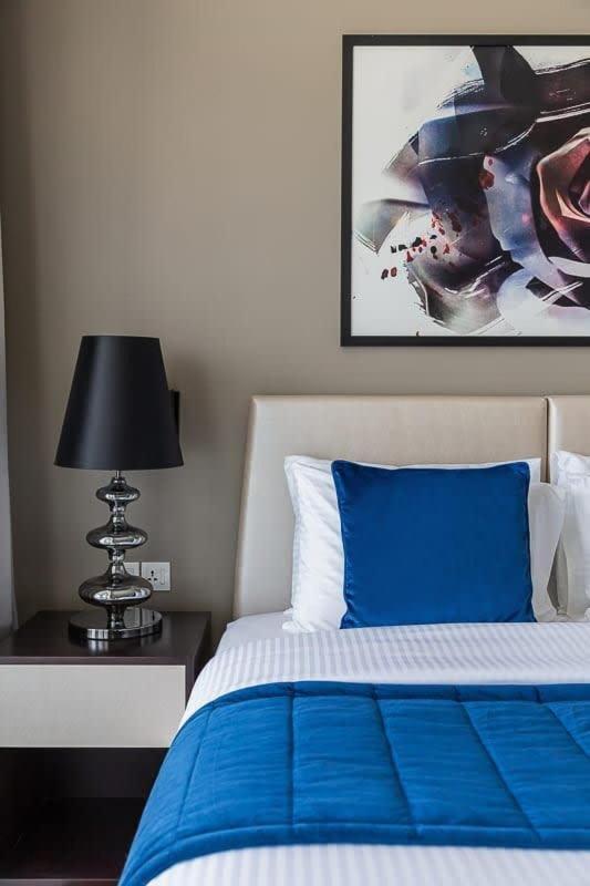 Appartement Frank Porter - Damac Artesia Dubaï