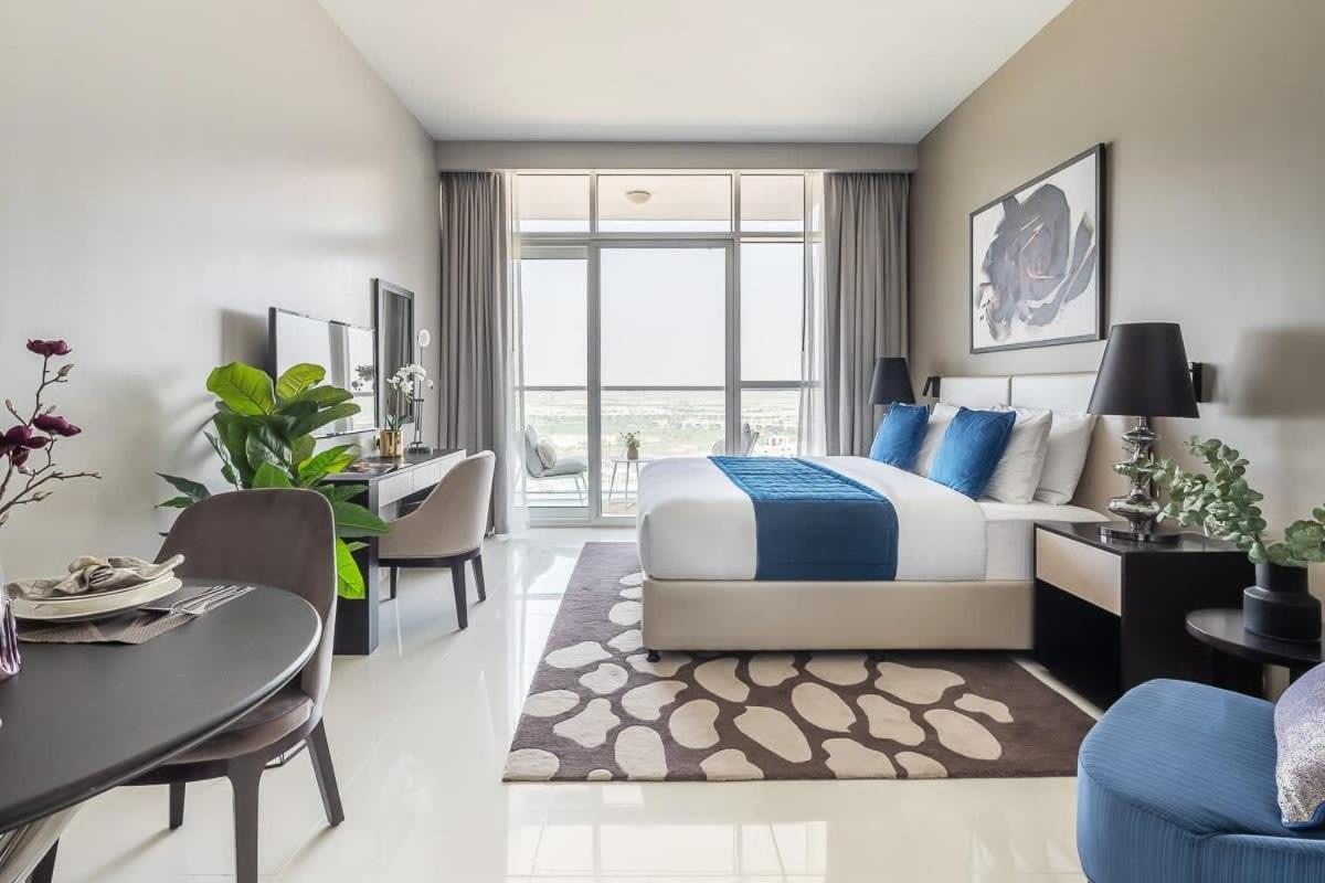 Frank Porter - Damac Artesia Appartement