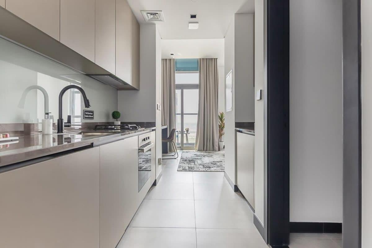 Appartement Frank Porter - 15 Northside Dubaï
