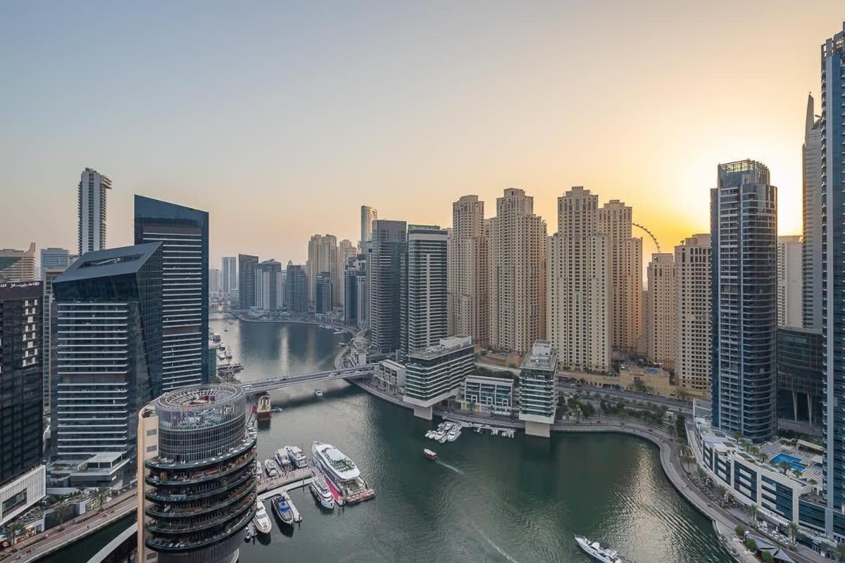 Appartamento Frank Porter - Emaar Residences Marina Dubai