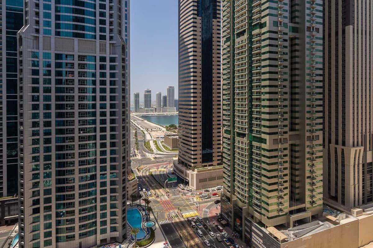 Frank Porter - Marina Heights 1 Appartement Dubaï
