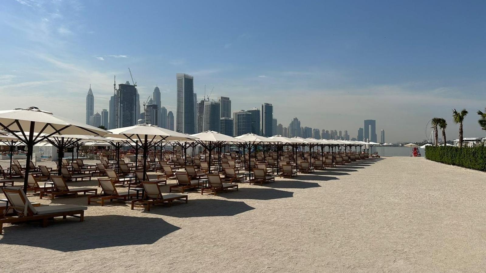 First Class In Seven Palm With Direct Access To The West Palm And Nakheel Mall Apartamento *