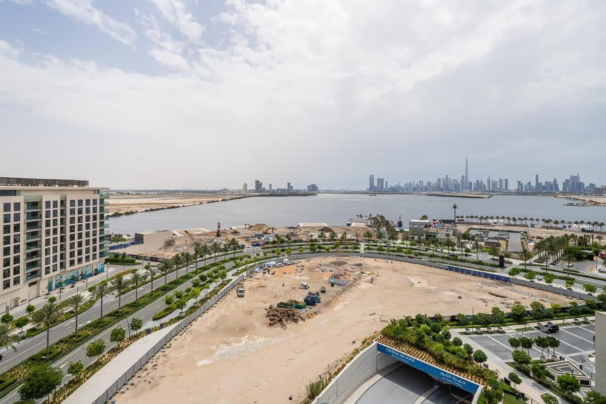 Frank Porter - 17 Icon Bay Lejlighed Dubai