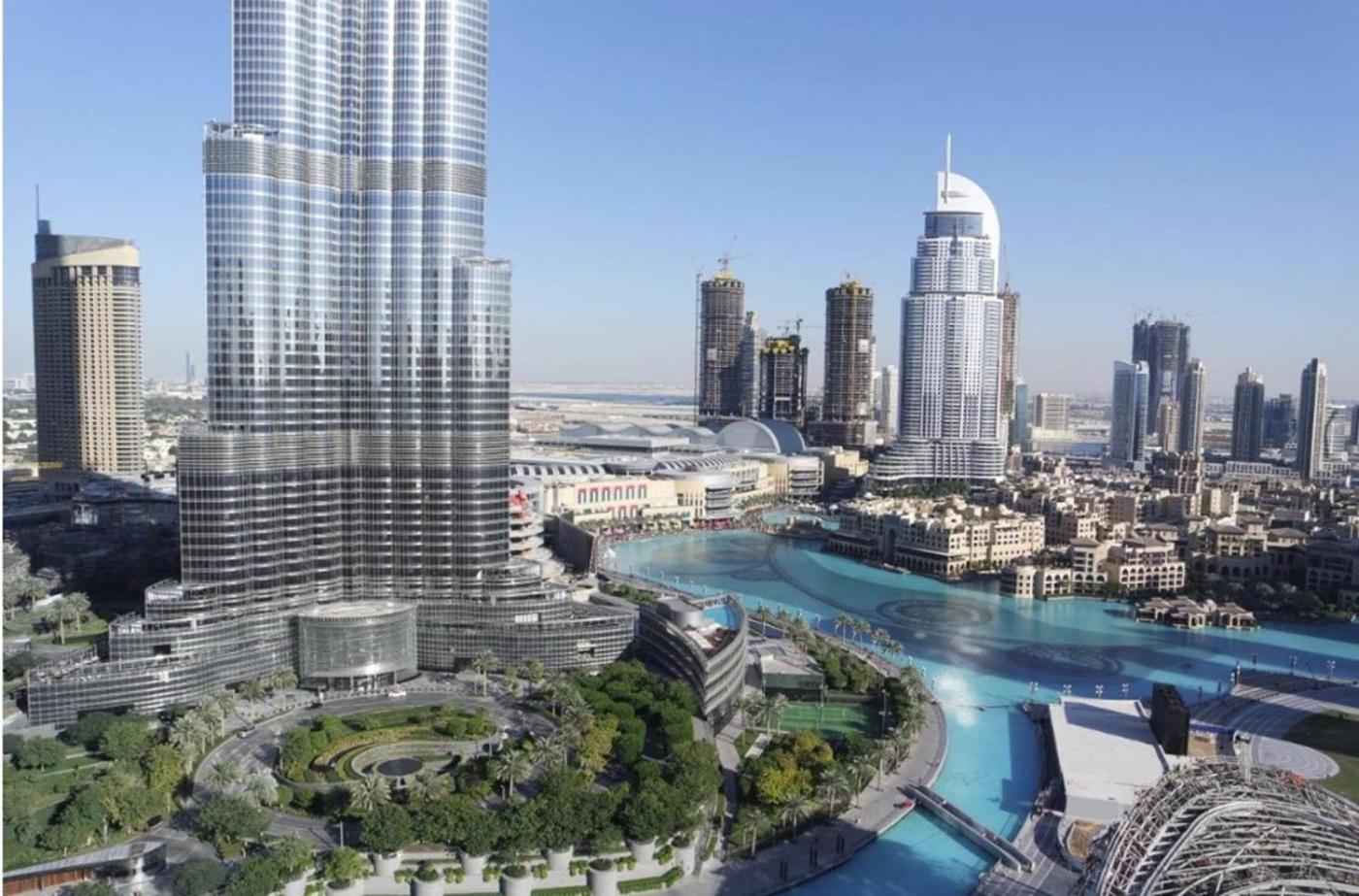Eden's Homes & - Address Opera District Residences Appartement Dubai