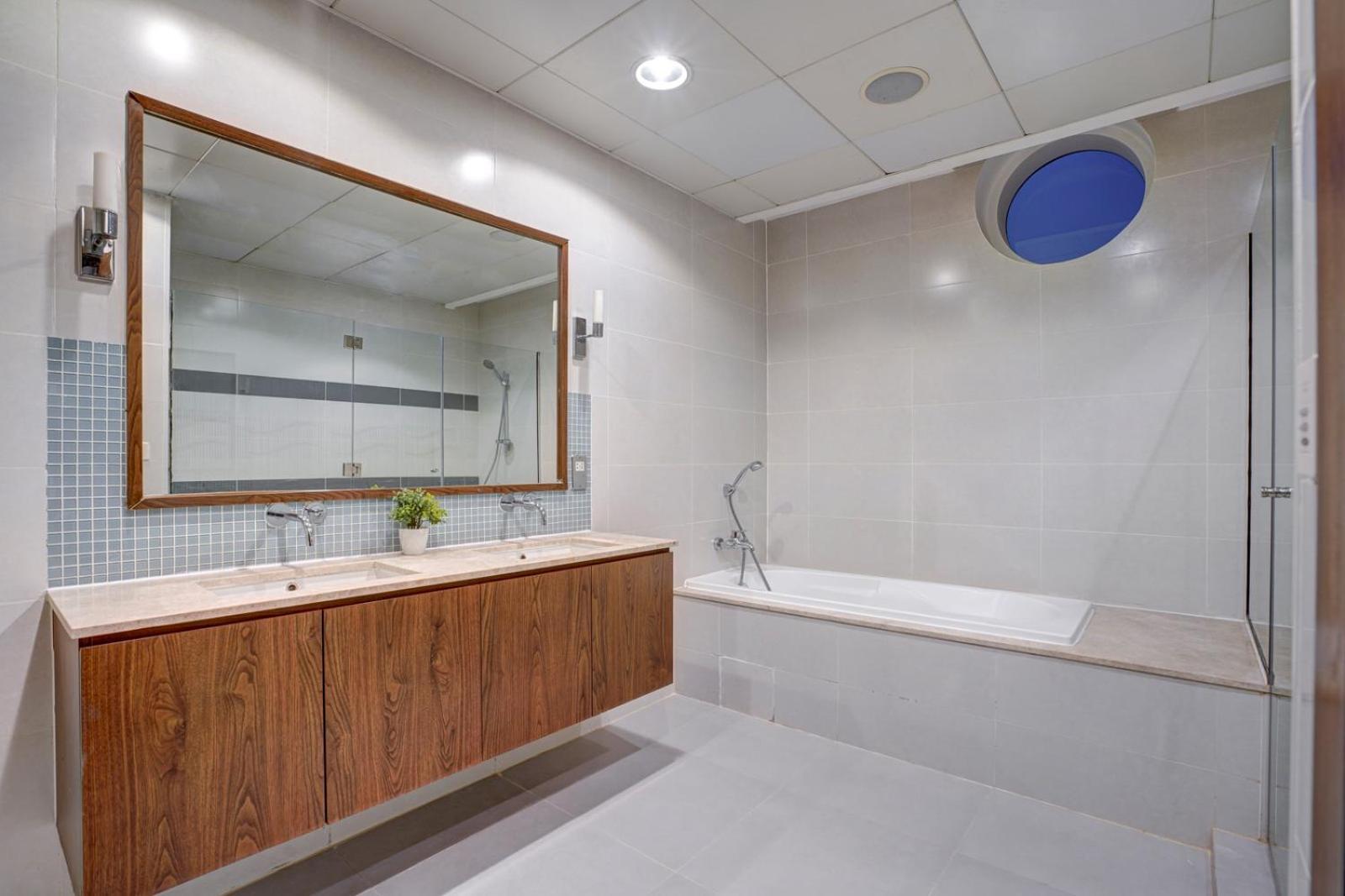 Apartamento Oceana Atlantic Seaside Dubái