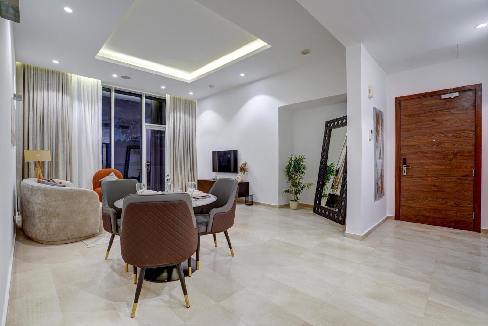 Oceana Atlantic Seaside Apartamento Dubái